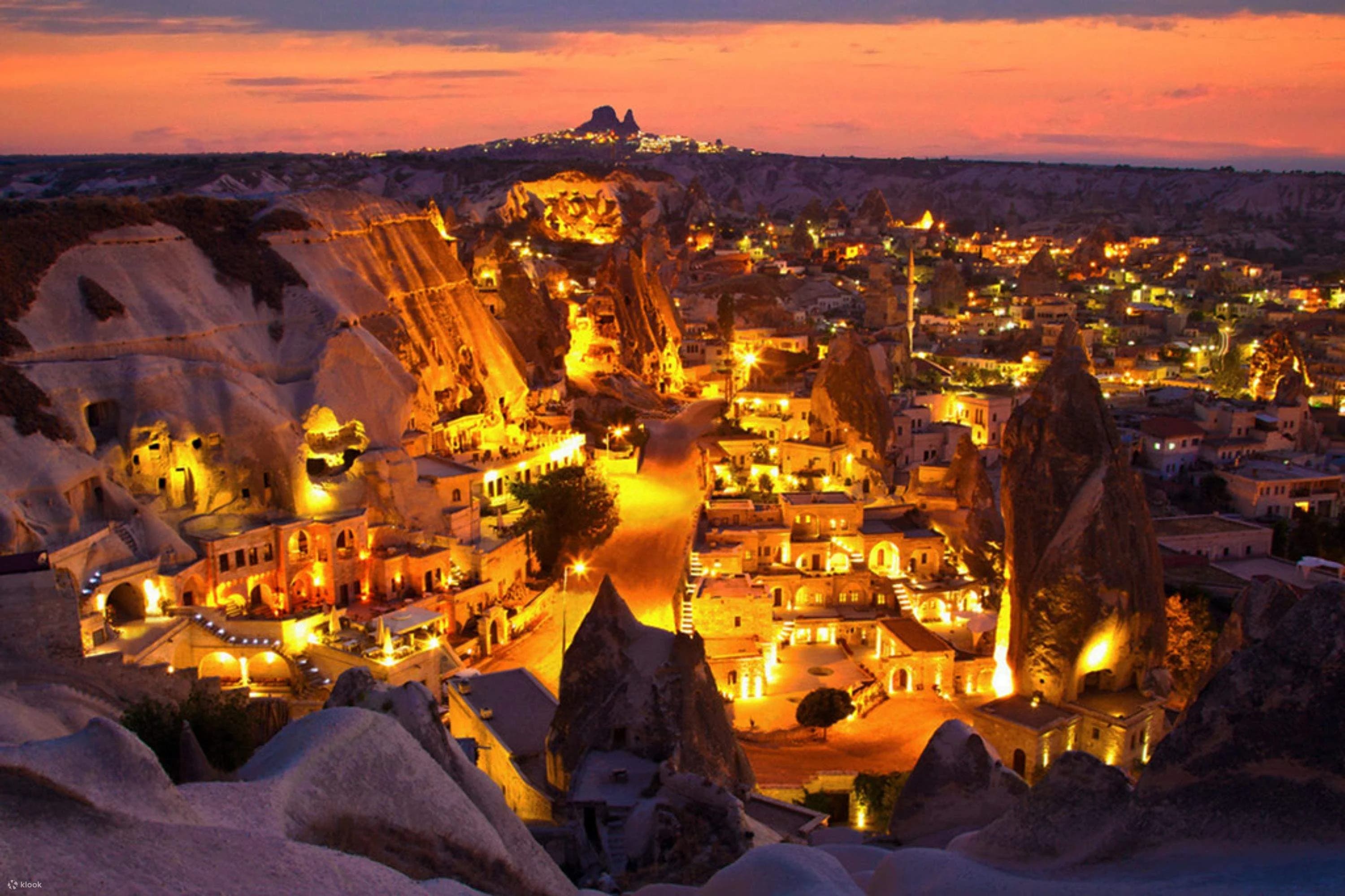 Istanbul & Cappadocia 5 Nights Private Tour - Land Only