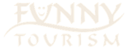 Funny Tourism Logo