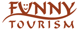 Funny Tourism Logo