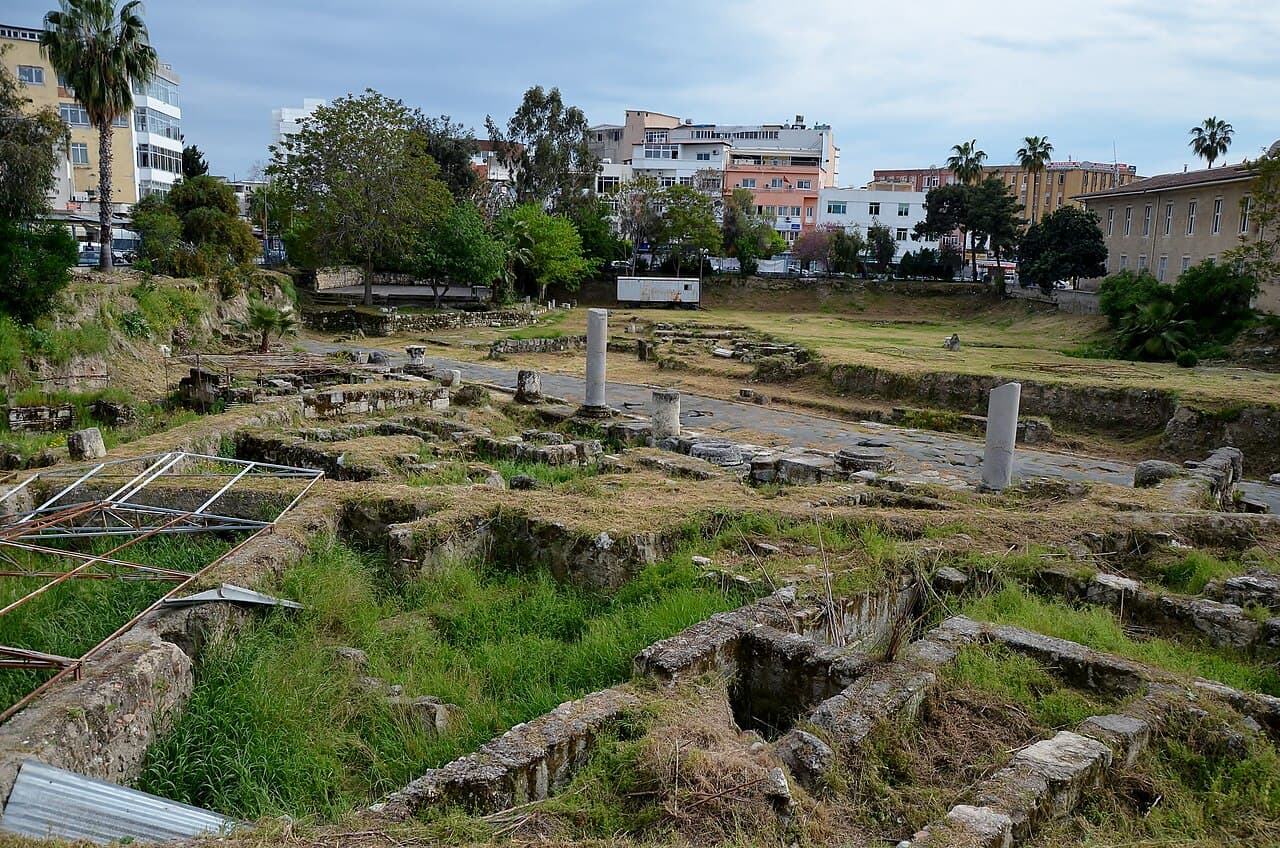 In the Footsteps of Saint Paul — 9 Nights