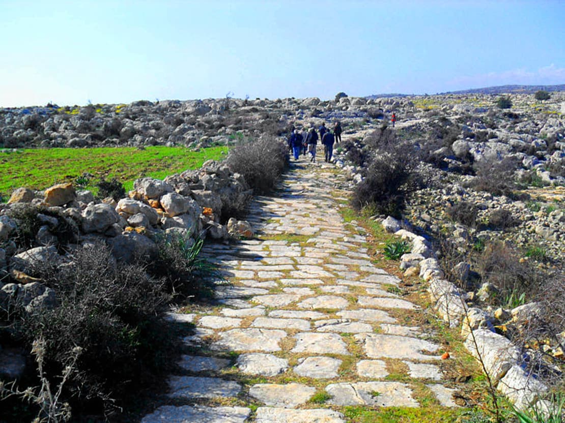 In the Footsteps of St Paul - 9 Nights