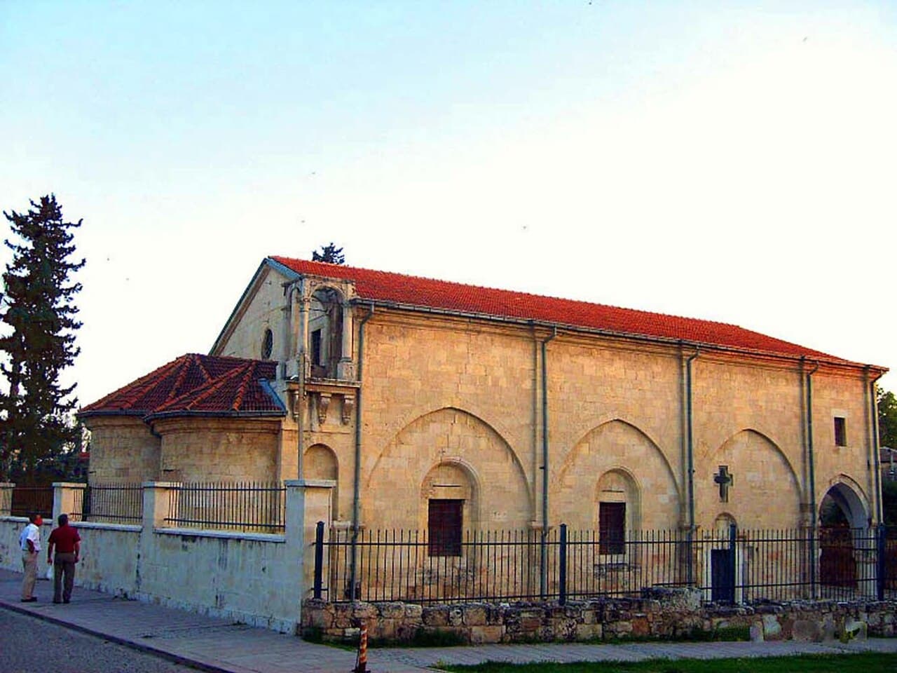 In the Footsteps of Saint Paul — 5 Nights