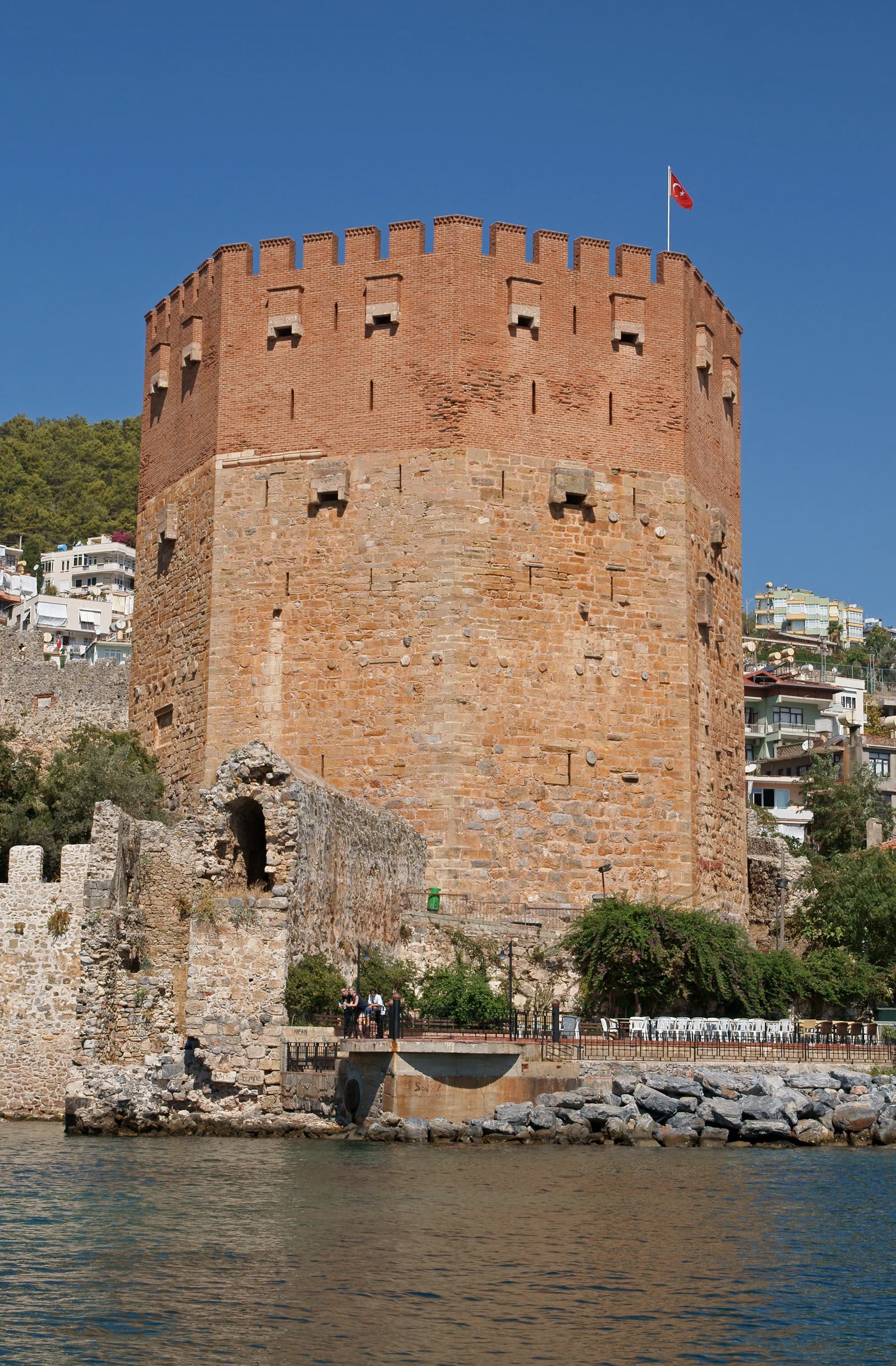 Red Tower (Kızıl Kule)