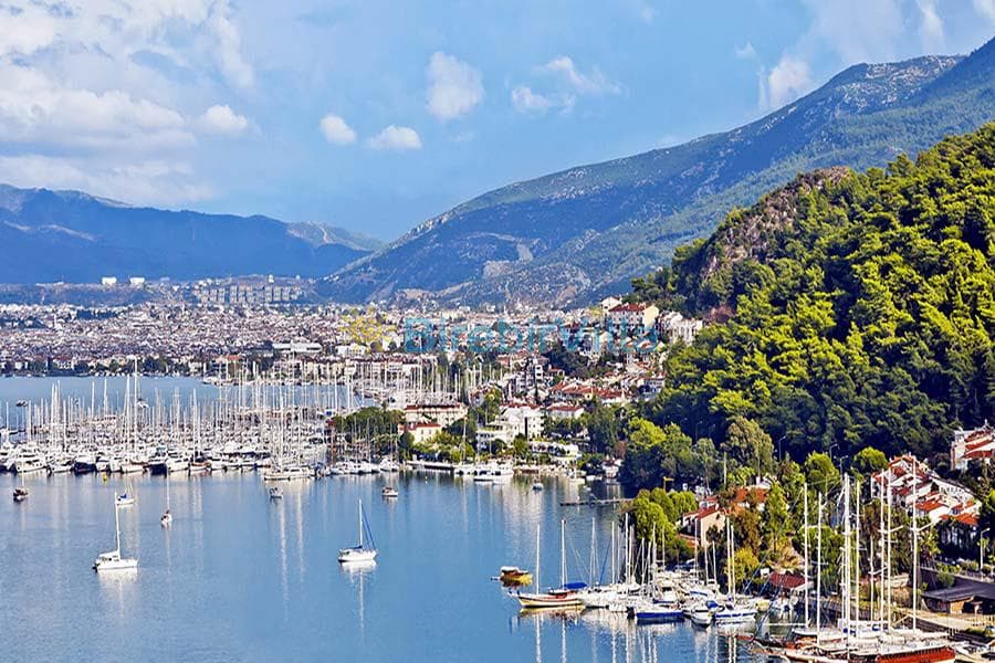 Puerto Deportivo de Mármaris