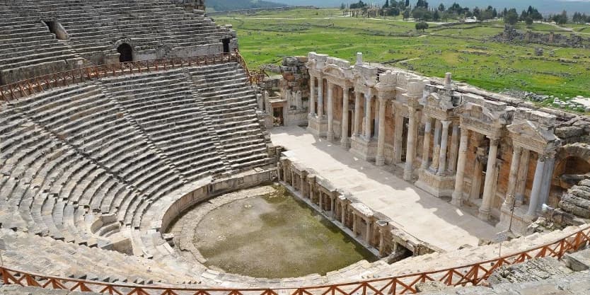 Hierapolis Ancient City