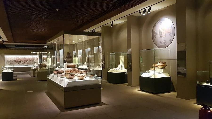 Museum of Anatolian Civilizations