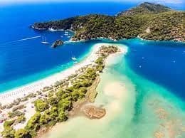 Ölüdeniz Beach