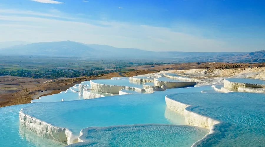 Full Day Pamukkale / Hierapolis
