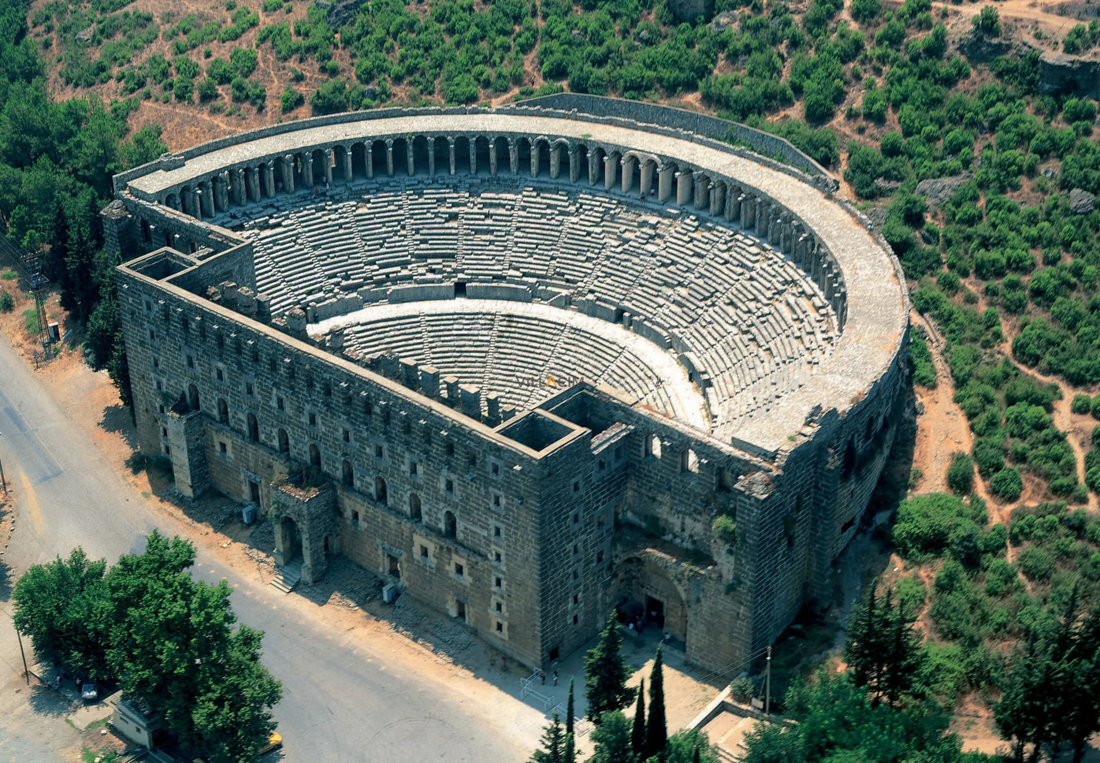 Aspendos Theater