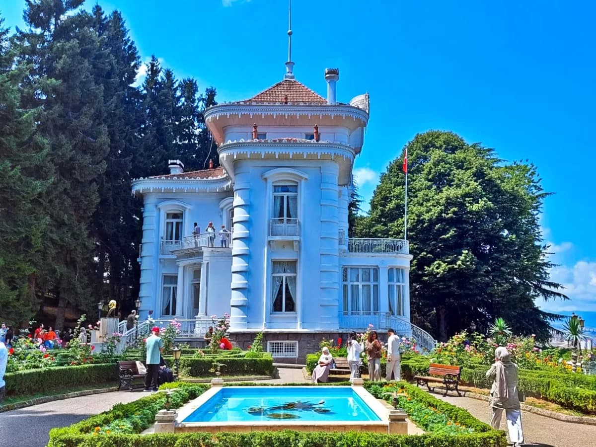 Atatürk Pavilion