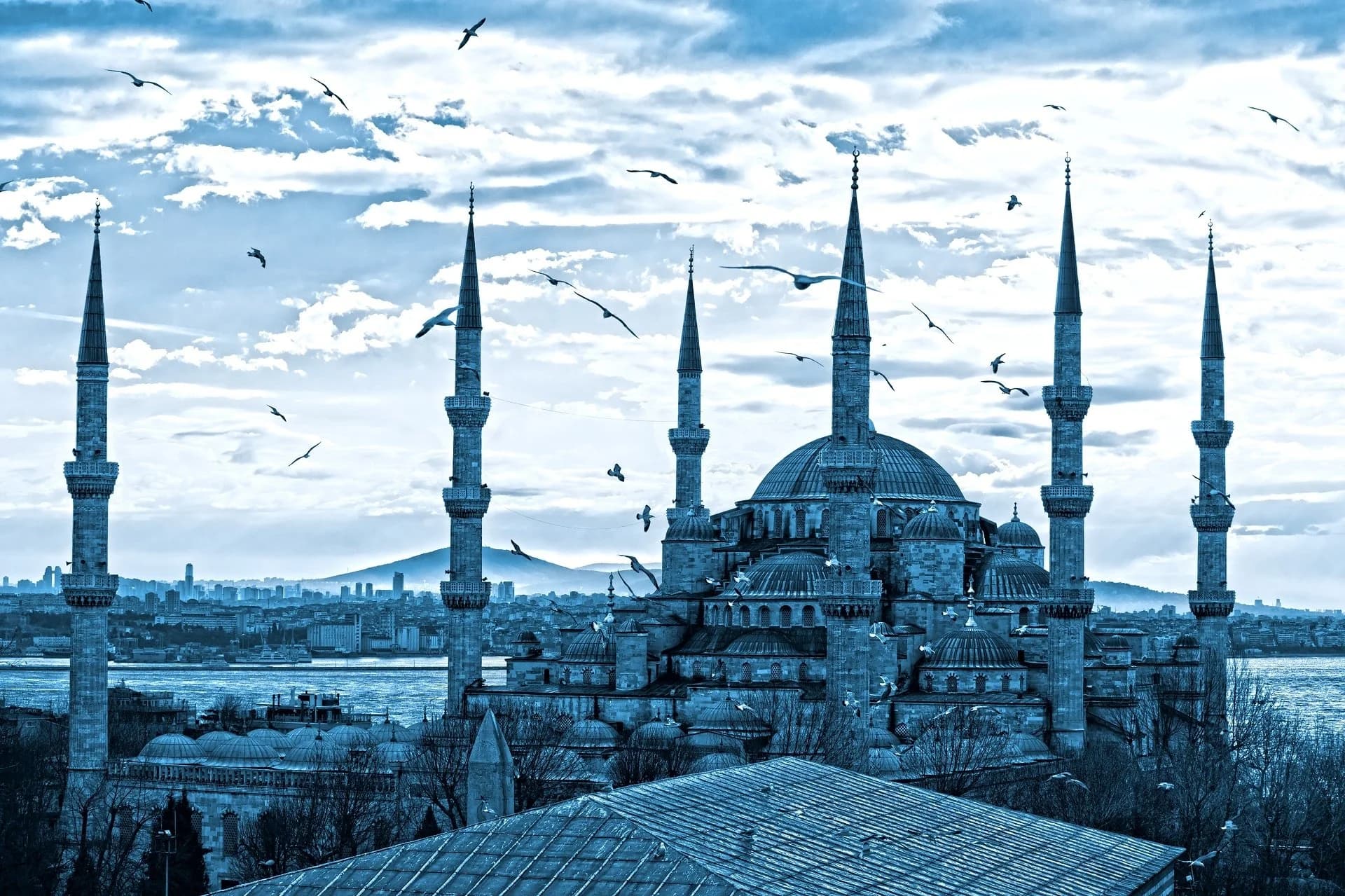 Istanbul - Destination