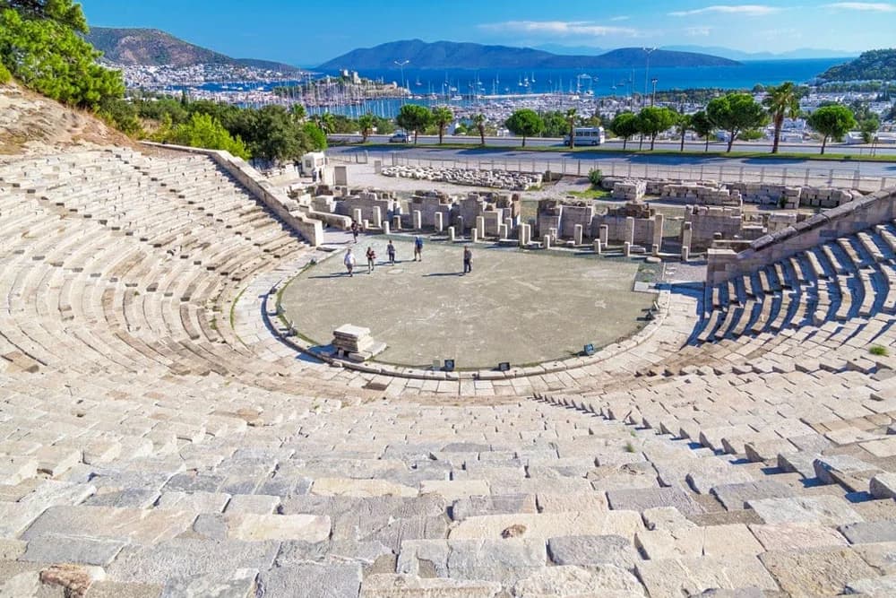 Ancient Theater
