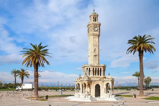 Full Day Izmir City Tour