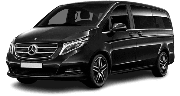 Mercedes-Benz V-Class for groups