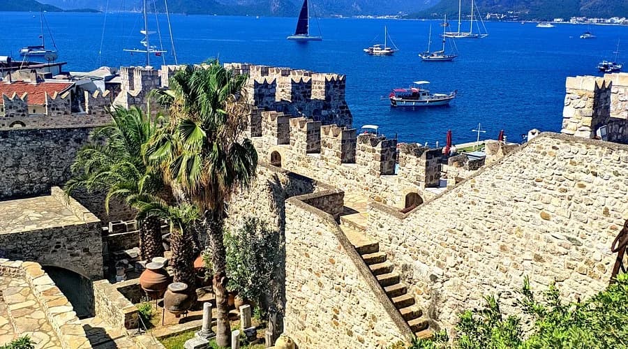 Marmaris Castle