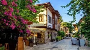Old Town (Kaleiçi)
