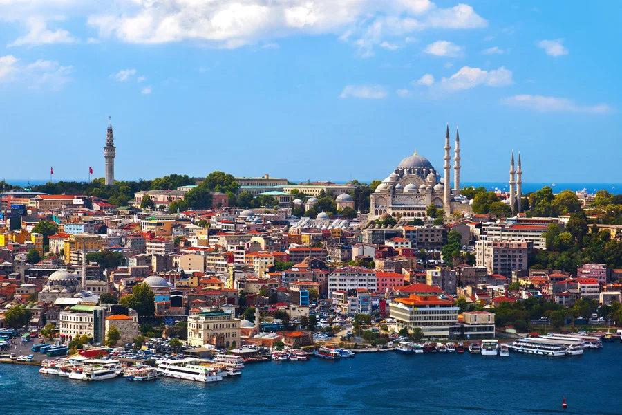 Turkey e-Visa for Pakistani Citizens