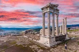 Bergama (Pergamon)